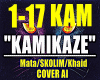 Kamikaze/REMIX...