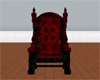 Celtic Posing throne