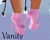 White Ankle Boots