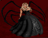 Spider Queen Gown