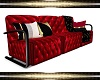 NEW RED COUCH