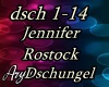 Jennifer Rostock Dschung