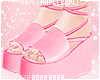 $K Kawaii Sandals
