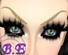-B.E- Eyebrows #6/Blonde