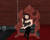 BlacK Roses Throne
