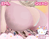 👶EML Happy Dress Quad