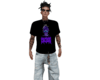 villain tshirt