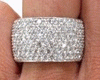 Diamond Ring Male