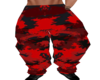 STR8 Male Camo Pants