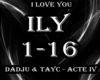 Dadju &Tayc - I LOVE YOU