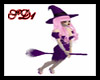 SD Witchie Broomstick P