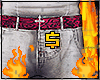 Jeans Pants Wide