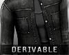 drv. denim jacket