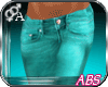 [Ari] Aqua Jeans ABS