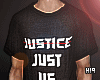 ♦Justice just us.