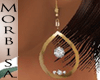<MS> Diamond Earrings