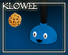 Cookie Monster Plunger