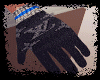 Monogram Knit Gloves