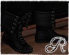 RF DEV. Black Boots