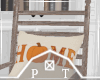 Fall Farm Rocking Chair