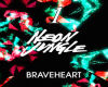 Neon Jungle-Braveheart1