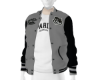 HM | Varsity Jacket Grey