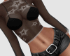 CA Star Shorts Set