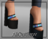 Fleur Heels