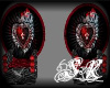 blk n red heart thrones