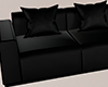 Ao| Modern Sofa-Black