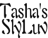 Tasha's back tat