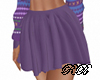 Odella Ruffled Skirt