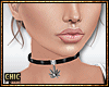 ck Weed Ying Yang Choker