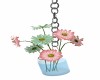 Hanging Flower Jar