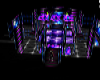 Purple and Blue Sensatio