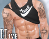 <Hv>Tank Tops-Thai / M