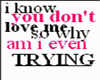 iknowyoudidntloveme