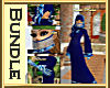 `U  GFWRobes Bundle BLUE