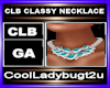 CLB CLASSY NECKLACE