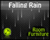 falling rain