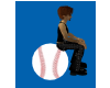 Baseball Seat