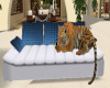 Anim Tiger Cuddle Lounge