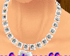 :C:diamond queen necklac