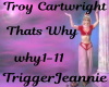 Troy Cartwright-Thats Wh