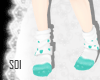!S_Kawaii cat socks