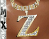 Gold Z Chain