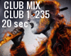 CLUB MUSIC MIX 235