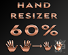 Hand Scaler 60% ♛