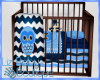 {liz} Baby owl crib
