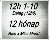 12 honap